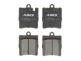 Set placute frana,frana disc MERCEDES E-CLASS (W210) (1995 - 2003) ABE C2M019ABE