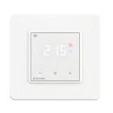 Cumpara ieftin Termostat Smart Wi-Fi Terneo SX - 16A 3000VA, Geofencing, Control prin Aplicatie + Vocal (Google Home), pentru Incalzire Pardoseala
