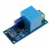 ZMPT101B transformator de tensiune monofazat iesire AC senzor Arduino Mega