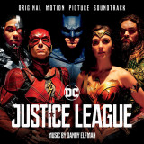 Justice League | Danny Elfman, sony music