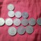 Set 13 Monede Grecia alama 1978-2000 : 2 ,20 ,50 si 100 drahme , verso :Al.Macedon ,Homer ,...