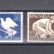 ROMANIA 1957 - CURSA PACII, MNH - LP. 430