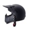 Casca cross/atv, Awina TN8658E, barbie detasabila, marime L, culoare negru Cod Produs: MX_NEW AJ2175