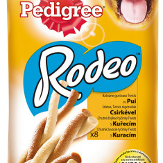 Pedigree Bat Recompensa Cu Pui Pentru Caini Rodeo 140G 14517087