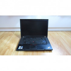 LAPTOP SH Lenovo ThinkPad T520 Intel I5-2450m 2.5 Ghz, 120 GB ssd , 8 GB RAM , 15.6&quot; FullHD