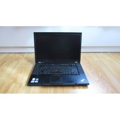 LAPTOP SH Lenovo ThinkPad T520 Intel I5-2450m 2.5 Ghz, 120 GB ssd , 8 GB RAM , 15.6&quot; FullHD