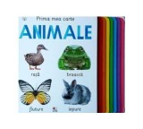 Prima mea carte. Animale - Hardcover - *** - Litera mică