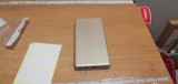 Cumpara ieftin Husa Samsung Galaxy Note 20U #A3348, Auriu