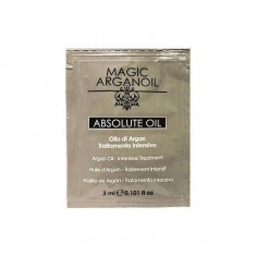 Tratament cu Ulei de Argan Nook Magic Argan Oil Absolute Oil Intensive 3 ml