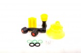 Set duze pentru pompa de stropit electrica cu baterie