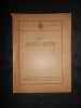 MENGER - STATUL VIITOR (1923) - Editura Politica, 250 pagini - Carte Veche
