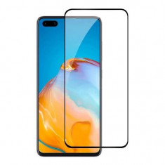 Folie Sticla Huawei P40 - iberry 3D Full Cover Negru