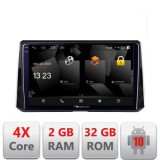 Navigatie Toyota Corolla/Auris 2018- 5230-388 Android Ecran 720P Quad Core 2+32 carplay android auto CarStore Technology