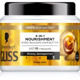 Cumpara ieftin Schwarzkopf Gliss Oil Nutritive Masca intens hrănitoare pentru par deteriorat 400 ml