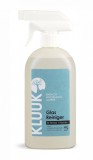 Solutie pentru geamuri si alte suprafete din sticla, 500ml, Kluuk