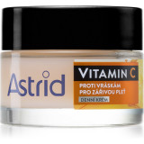 Cumpara ieftin Astrid Vitamin C crema de zi anti-rid pentru o piele radianta 50 ml