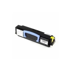 Cartus Toner Compatibil Lexmark 12A8400 (Negru), 2500 Pagini foto