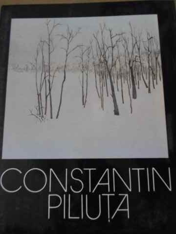 CONSTANTIN PILIUTA, PEISAJELE AMINTIRII-C. PRUT-229476