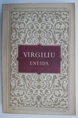 Eneida (Traducere de D. Murarasu) ? Virgiliu foto