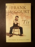 Frank McCourt - &#039;Tis: A Memoir (the sequel to Angela&#039;s Ashes)