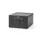 Splitter audio 1x Toslink mama la 2x Toslink mama negru Nedis