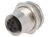 Soclu M12 3 PIN mamă IP67 DeviceNet CANopen, TE Connectivity