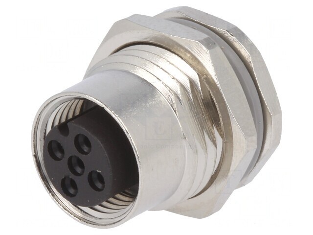 Soclu M12 3 PIN mamă IP67 DeviceNet CANopen