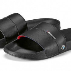 Papuci Sport Oe Bmw M Motorsport Lifestyle Marime 44,5 Negru 80192467755