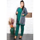 Compleu 3 Piese Rona verdeMarimea