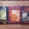 Set 3 carti ELIAS CANETTI - JOCUL PRIVIRILOR * FACLA IN URECHE * LIMBA SALVATA