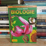 FLOAREA DOBRAN - BIOLOGIE_MANUAL PENTRU CLASA A V-A , TEORA , 2015 (BOTANICA) *