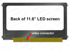 Display 11.6 Led Slim 30 pin FHD cod produs N116HSE-EA1 foto