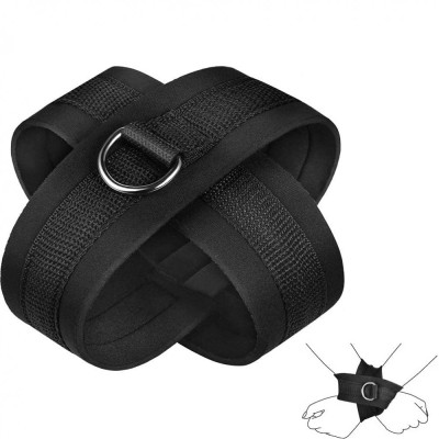 Catuse Crossed Black foto