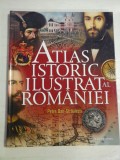 ATLAS ISTORIC ILUSTRAT AL ROMANIEI - Petre Dan-STRAULESTI