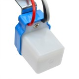 Senzor Crepuscular 220V AS-10, Fotocelula Iluminat Stradal, Parcare, Curte, 10A, 30-150 Lux, IP44