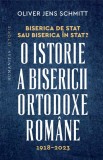 Biserica de stat sau Biserica in stat? - Editura Humanitas