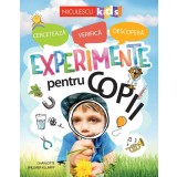 Experimente pentru copii - Charloste Willmer-Klupp