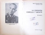 LA COMANDA CORPULUI 7 ARMATA. EVOCARI-RADU NICULESCU-COCIU-274543