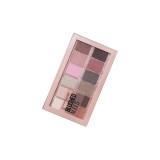 Maybelline Nude Eye Shadow Paleta de fard de pleoape
