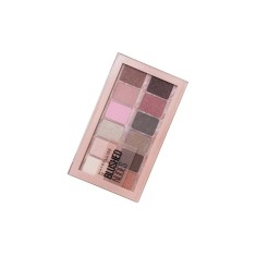 Maybelline Nude Eye Shadow Paleta de fard de pleoape