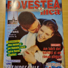 revista povestea mea anul 2, nr. 15 - octombrie 1997