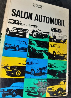SALON AUTOMOBIL V PARIZESCU foto