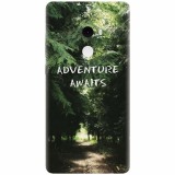 Husa silicon pentru Xiaomi Mi Mix 2, Adventure Awaits Forest