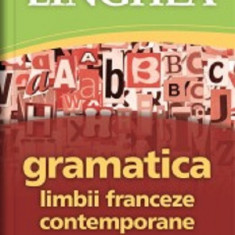 Gramatica limbii franceze contemporane |