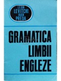Leon Levitchi - Gramatica limbii engleze (Editia: 1967)