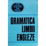 Leon Levitchi - Gramatica limbii engleze (Editia: 1967)