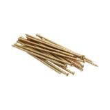 Surub montaj usi-ferestre 7.5x182mm, torx TX30, otel zincat galben 100 buc/cutie
