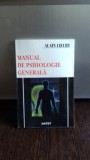 Manual de psihologie generala*Alain Lieury