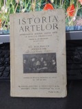 Istoria artelor St. Baldovin Bucuresti 1929 017