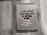 Manual de conversatie in limba rusa de Sima Borlea